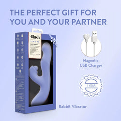 Blush Collection Simone Vibrator