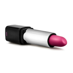 Rosé Lipstick Vibe Black 4"