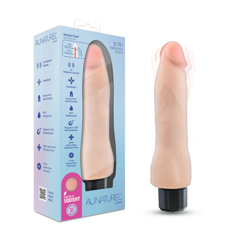 Sexual product with packaging on a white background