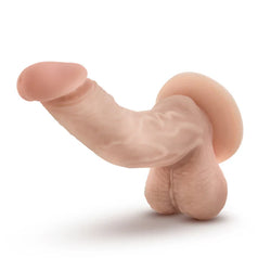 Coverboy The Boy in Blue Dildo Beige 6.5"