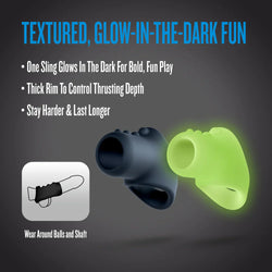 Performance Plus Flare Cock Ring