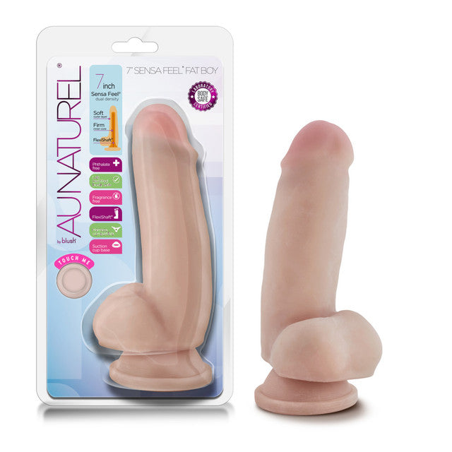 Au Naturel Sensa Feel Fat Boy Beige 7"
