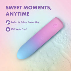Play With Me Berry Burst Vibrator