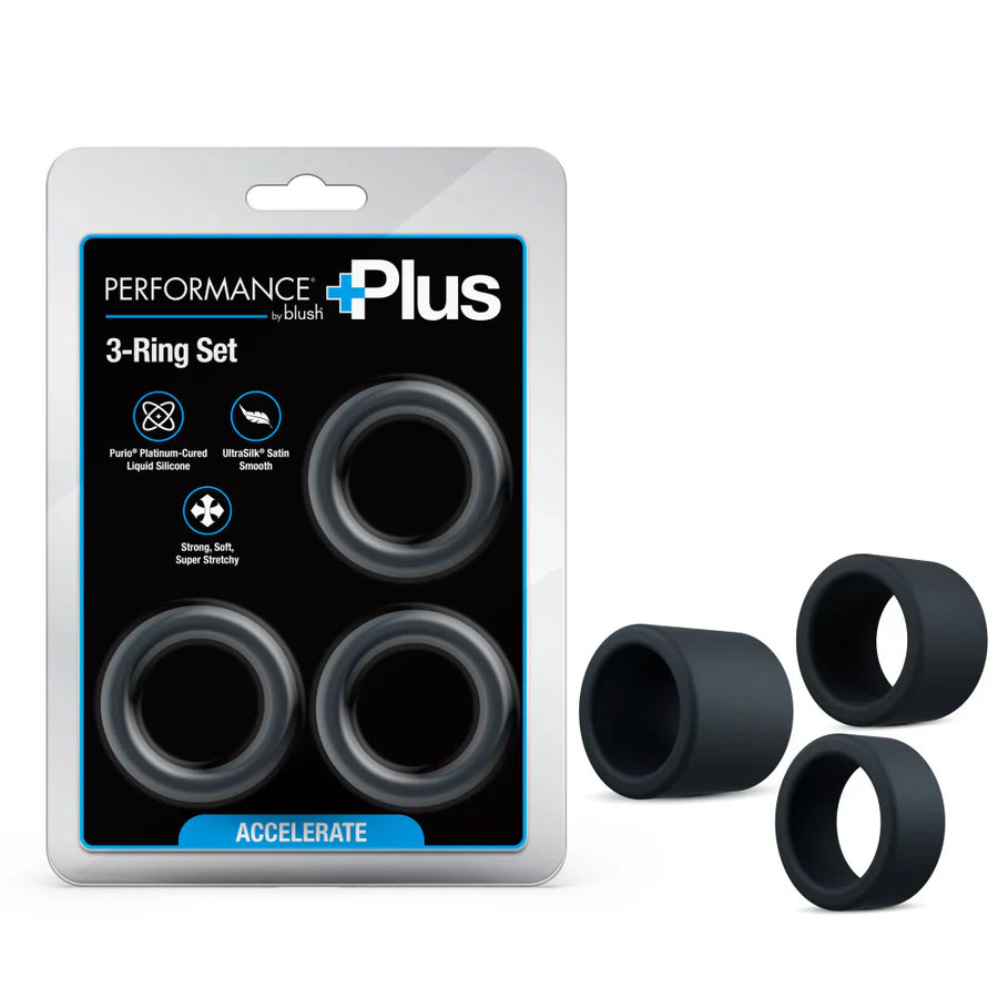 Performance Plus Accelerate Cock Ring