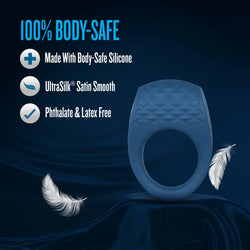 Performance Plus Flex Pro Ring Blue