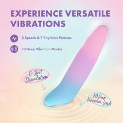 Play With Me Dolphin Kisses Vibrator