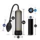 Quickie Kit Thick Cock Pump Black