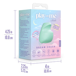 Play With Me Dream Crush Vibrator
