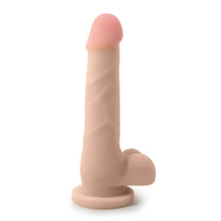 Au Naturel Sam Dildo Beige 7"