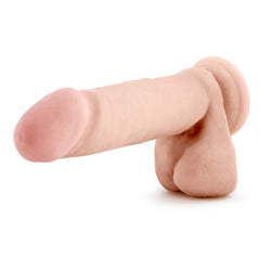 Au Naturel Sensa Feel Dildo Beige 8"