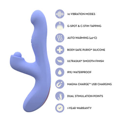 Blush Collection Simone Vibrator