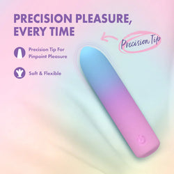 Play With Me Berry Burst Vibrator