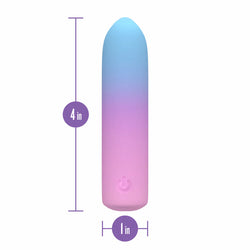 Play With Me Berry Burst Vibrator