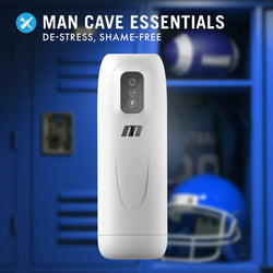 M for Men Robobator Masturbator White
