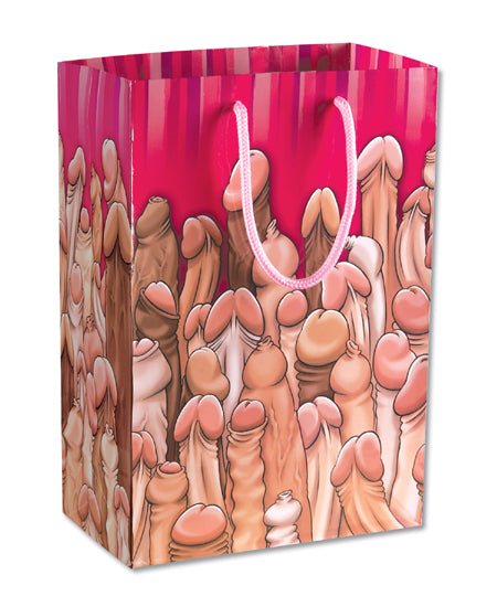 Multiple Penises Gift Bag