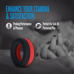 Performance Plus Takeoff Cock Ring