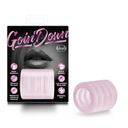 X5 Men Goin Down BJ Oral Enhancer Pink
