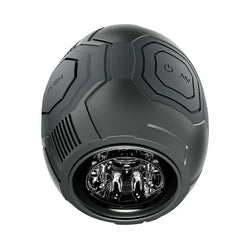 M for Men Dome X Auto Masturbator Black