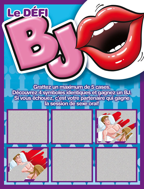 Le Défi BJ