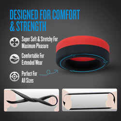 Performance Plus Takeoff Cock Ring