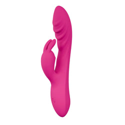 Sexy Things Wild Lust Rabbit Vibe Pink 5"
