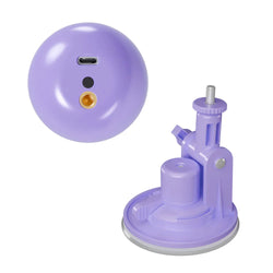 Temptasia Violet Vixen Thrusting Dildo 5.25"