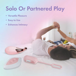 Play With Me Wanderlust 4-Piece Vibrator Set
