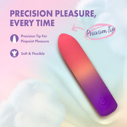 Play With Me Cotton Candy Vibrator