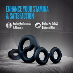 Performance Plus Throttle Cock Ring