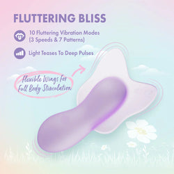 Play With Me Flutter Love Vibrator