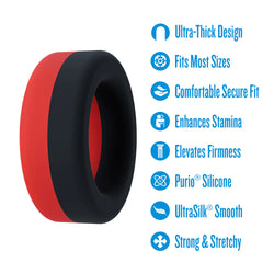 Performance Plus Takeoff Cock Ring