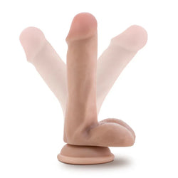 Coverboy Ranger Rob Dildo Vanilla 6"