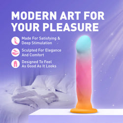 Avant Golden Dawn Dildo 8"