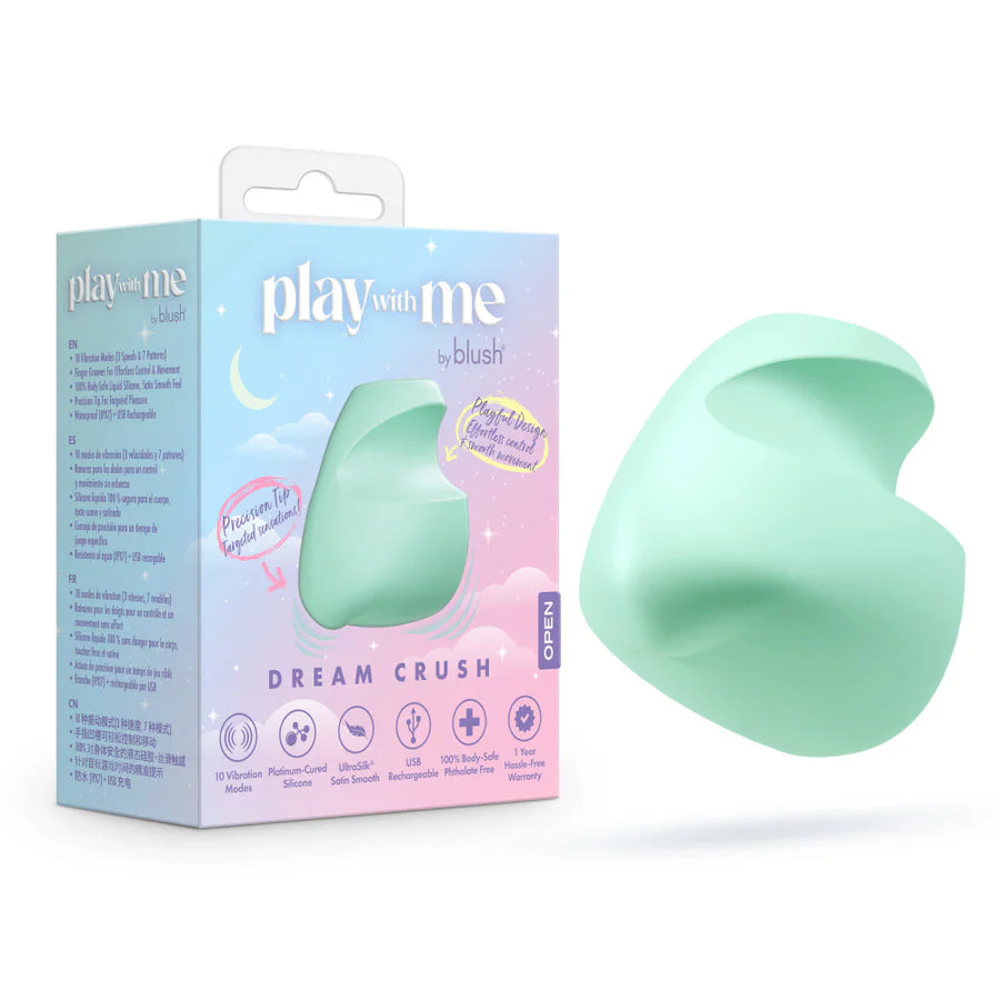 Play With Me Dream Crush Vibrator