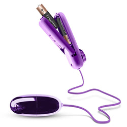 B Yours Power Bullet Purple 2-Inch