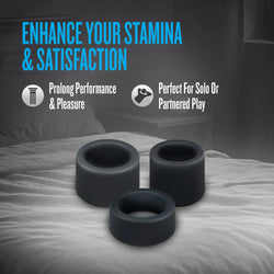 Performance Plus Accelerate Cock Ring