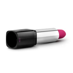 Rosé Lipstick Vibe Black 4"