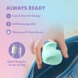Play With Me Dream Crush Vibrator