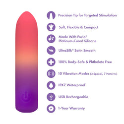 Play With Me Cotton Candy Vibrator