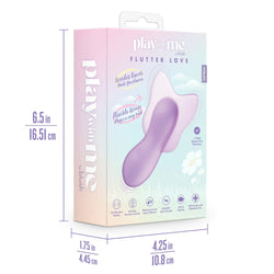 Play With Me Flutter Love Vibrator