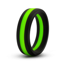 Performance Plus Pro Penis Ring Green Black