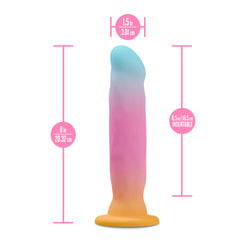 Avant Golden Dawn Dildo 8"