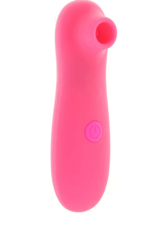 Fuzu Pulse Clitoral Air Massager Pink