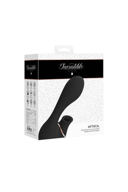 Irresistible Mythical G-Spot Vibe Black
