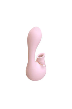 Irresistible Mythical G-Spot Vibe Pink
