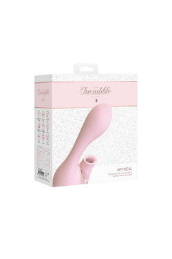 Irresistible Mythical G-Spot Vibe Pink