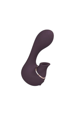 Irresistible Mythical G-Spot Vibe Purple