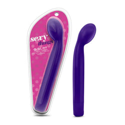 Sexy Things G Slim G-Spot Vibrator Purple
