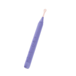 Juno Oscillating Wand Vibrator Purple