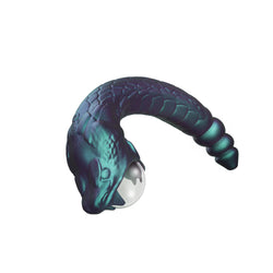 Temptasia Rattle Snake Dildo 13.7"